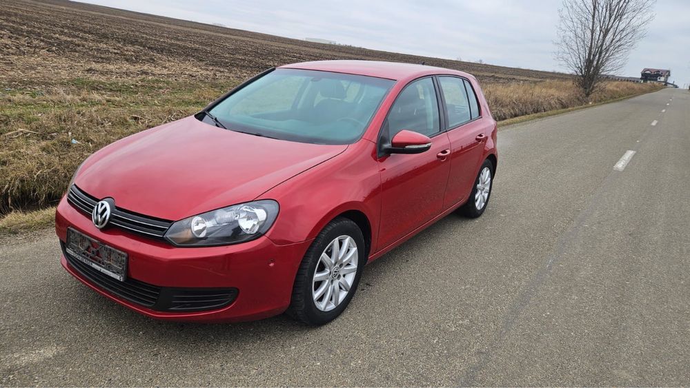 Golf 6 2000tdi euro5