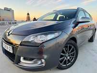 Renault Megane GTline BOSE 2013 1.5 diesel Import Olanda
