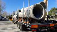 Vând tuburi din beton armat TIP PREMO transport gratuit