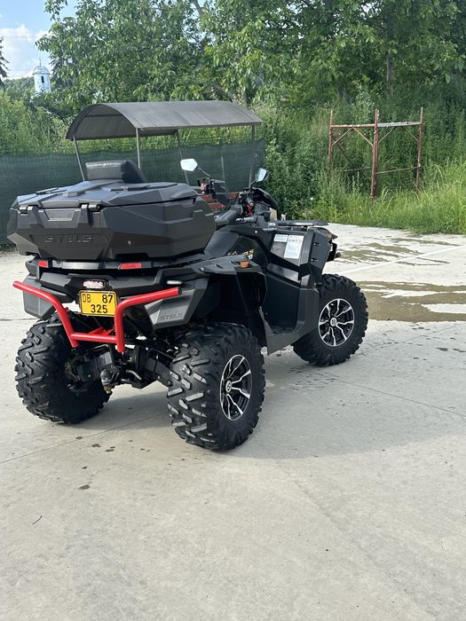 Atv  STELS 800cc