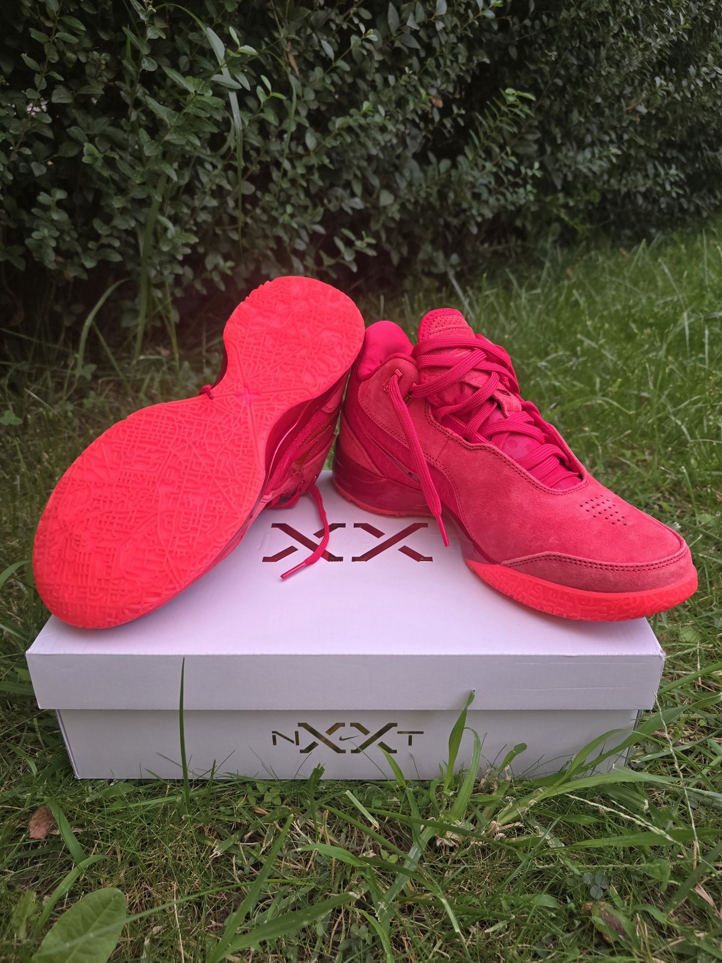 Обувки Nike Lebron Nxxt Gen Ampd Чисто Нови Оригинални Размер 42,5