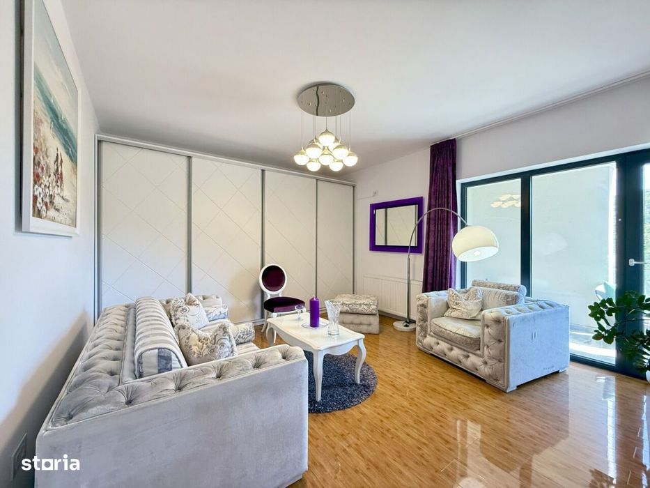 Apartament 2 camere Bd. Pipera 188 | Scoala Americană