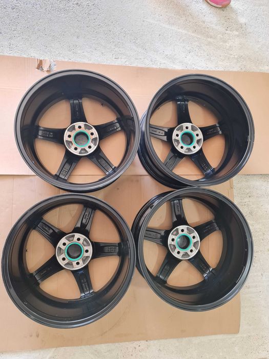 Jante 18 Volvo XC40 XC60 V40 V60 S60 C40 8Jx18, ET45, 5x108
