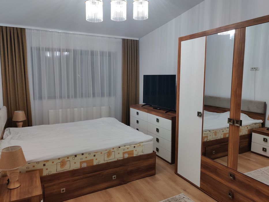 Apartament în bloc nou