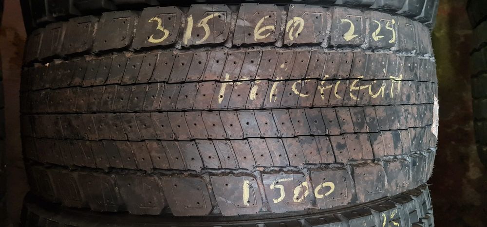 Anvelope 315 60 22.5 si 315 80 22.5