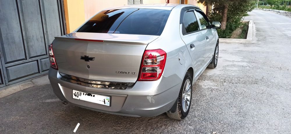 Cobalt sotiladi 2-pazitsiya