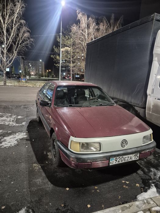 Продам пассат б3 в хорошем таком состоянии