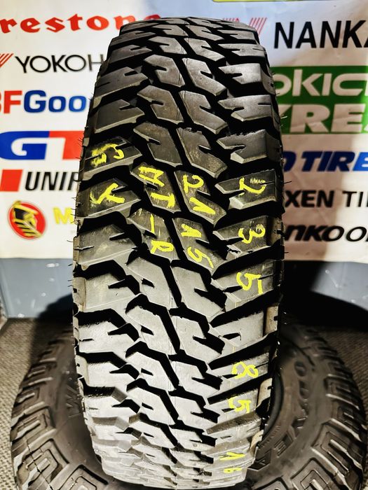 Anvelope Off Road 235/85 R16 114/111Q 8PR - Goodyear Wrangler MT/R  MS