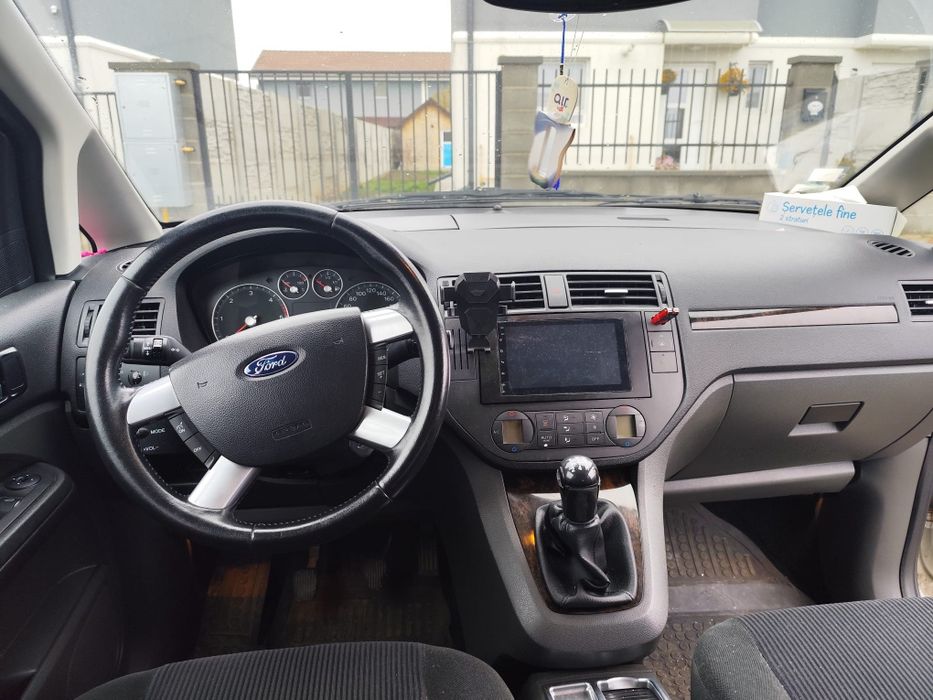 Vând autoturism Ford focus C max