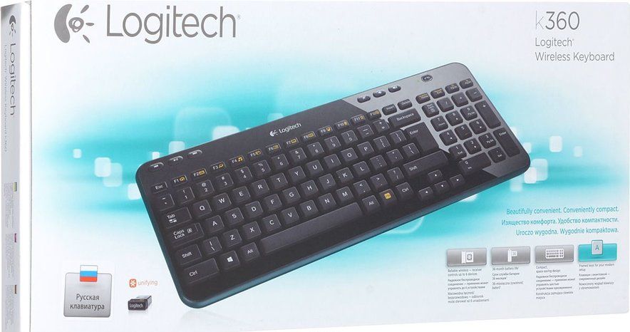 Новые офисные и игровые клавиатуры Logitech ( дешевле нет )