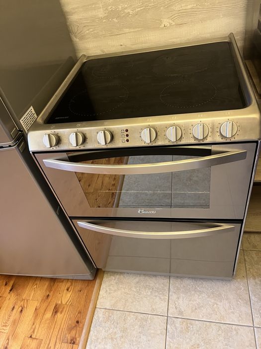 Комбинирана фурна с котлони и съдомиялна