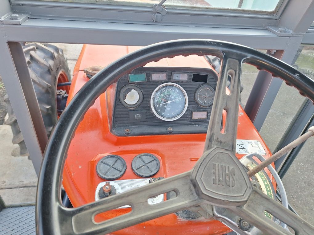 tractor same drago 4x4 cp100 in 6 pistone