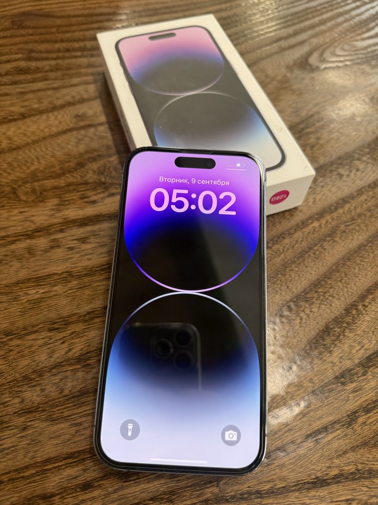 Iphone 14 pro 128 g