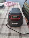 Acumulator si încărcător Inventiv 40v