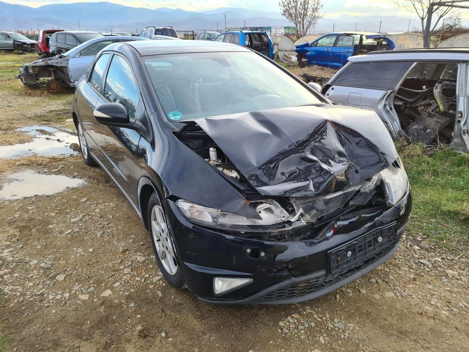 Хонда сивик 2007 год 2.2 дизел ЛЯВ ВОЛА на ЧАСТИ