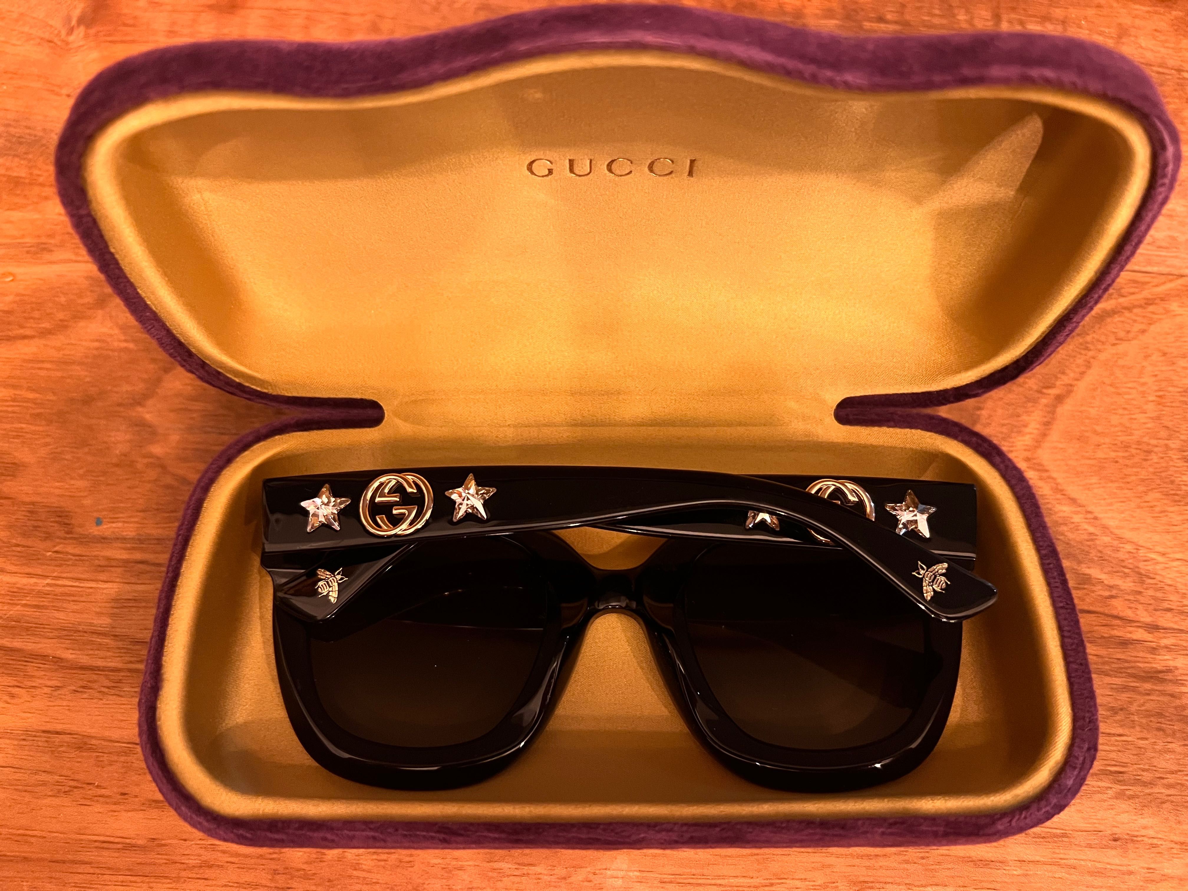 Оригинални очила на Gucci
