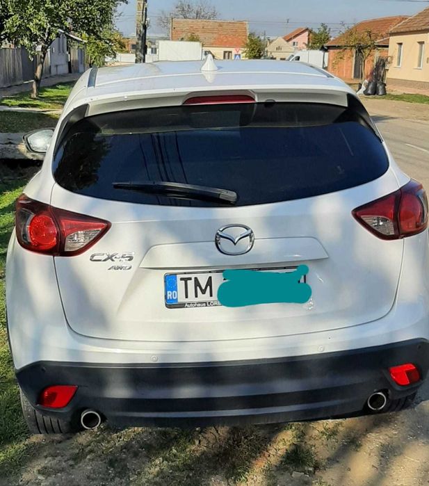 ... Mazda CX 5 ...