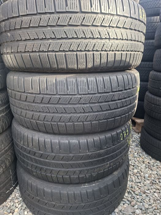 275 45 21 Continental iarnă