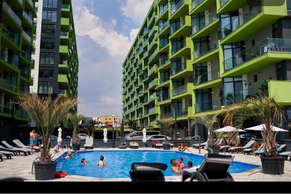 Apartament Alezzi plus parcare