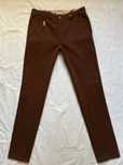 BURBERRY pantaloni chinos barbati,  39cm talie