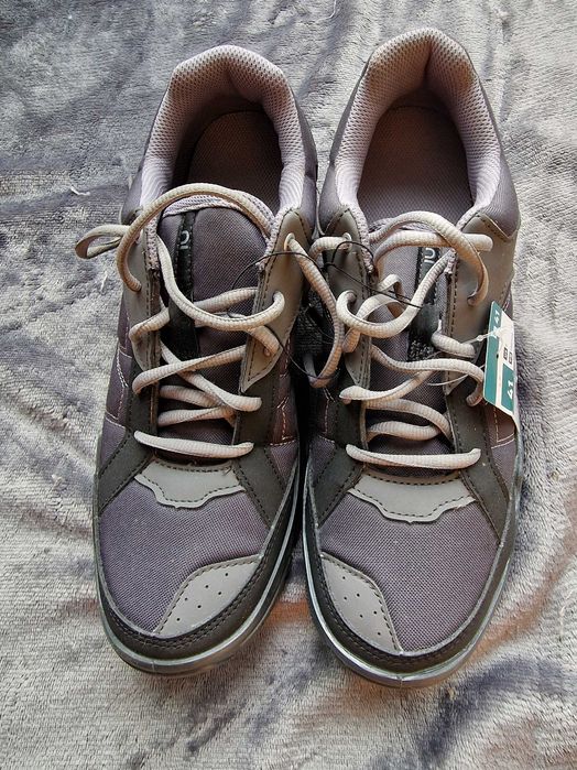 Încălțăminte Drumeţie la Munte MH100 Gri QUECHUA