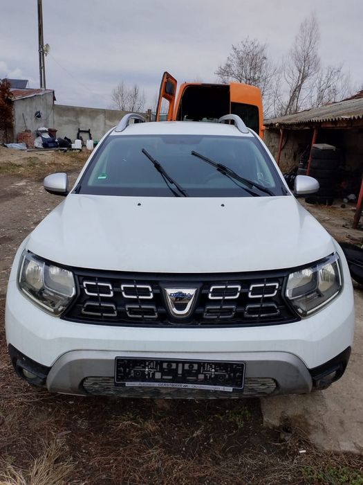 Dezmembrez Duster 1.5 dci 115 cp 2020