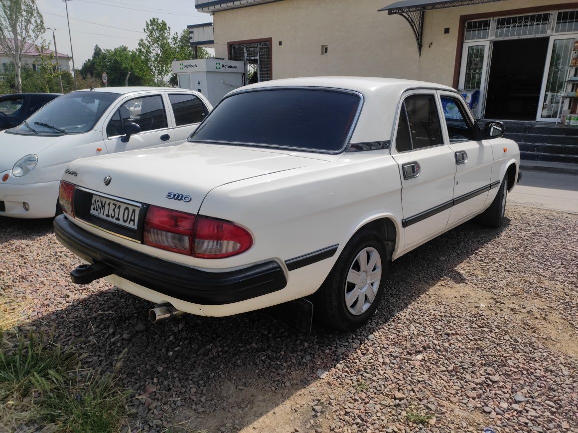 Volga 3110 sotiladi