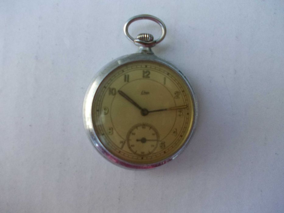 Ceas vechi de buzunar Emes
