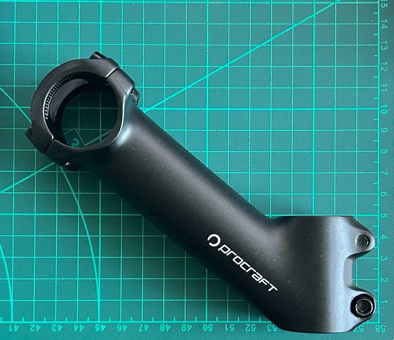 Pipa Ghidon bicicleta Procraft SL - 40°, 31.8, 130mm