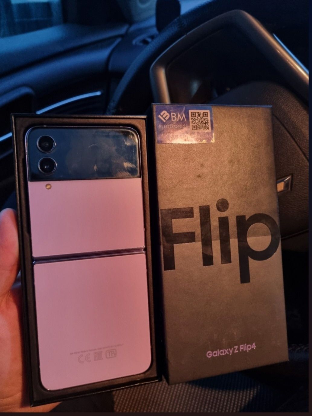 Samsung Z Flip 4