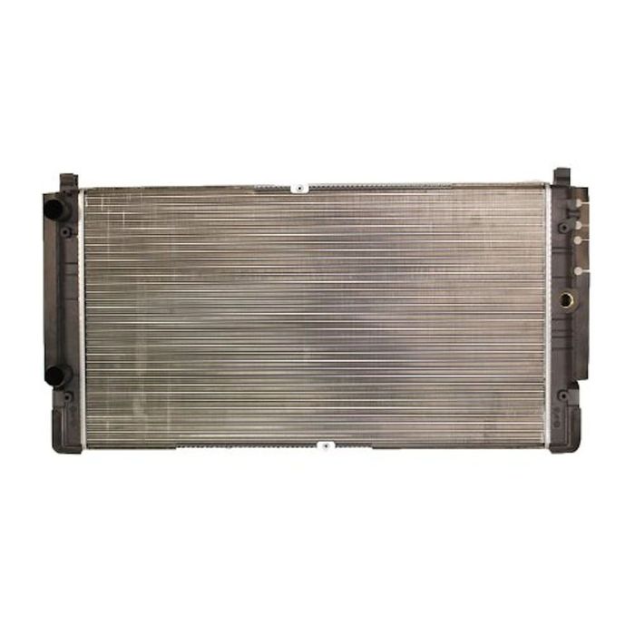 Radiator racire Vw Transporter T4, Transporter/Multivan/Caravelle 05.1996-04.2003 Diesel/Benzina, Cu/fara AC, 720x415x34, Cu lipire fagure mecanica