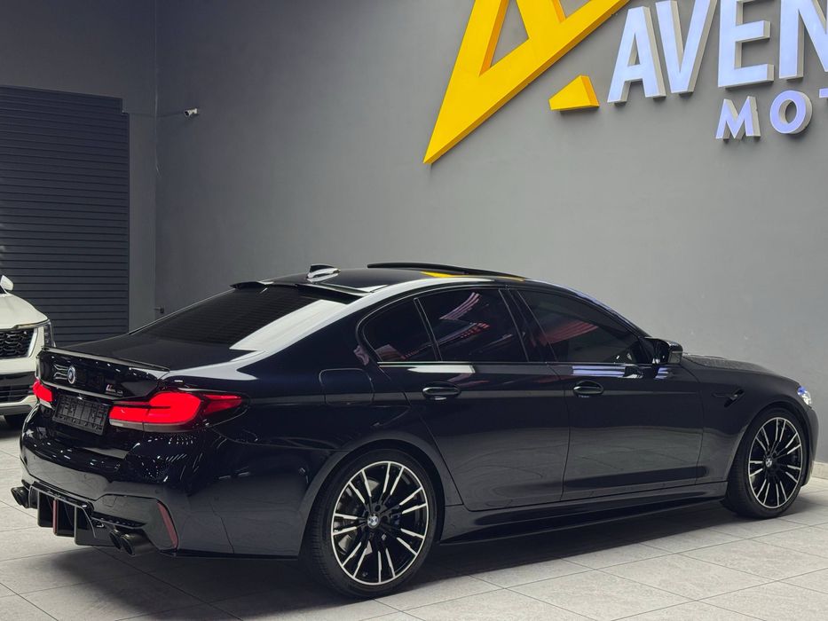 Продается BMW G30 520