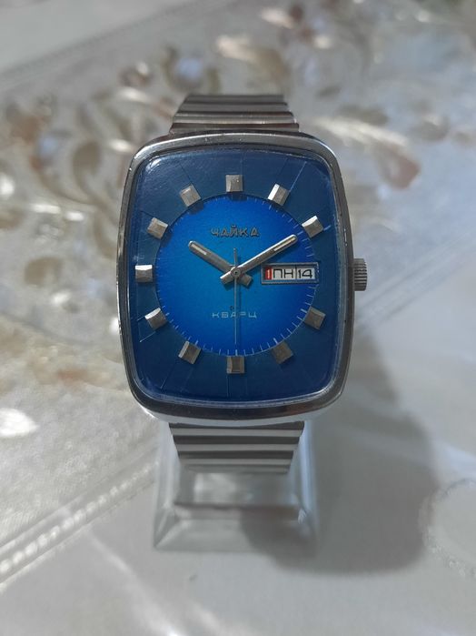 ЧАЙКА квацевый резонатор