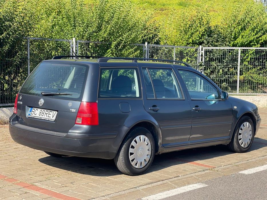 Vând Volkswagen Bora