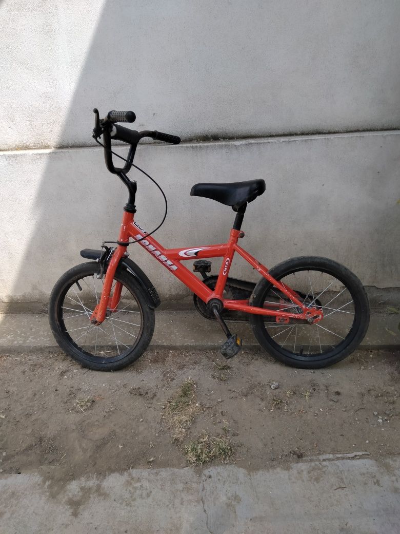 Bicicleta copii stare bună