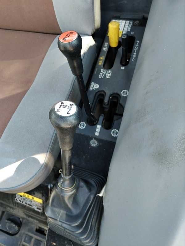 Японски трактор MITSUBISHI MT266 26 к.с. 4WD с фреза - ДЖЕЙ ТРЕЙДИНГ