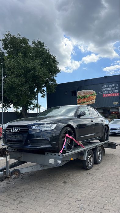 Accesorii motor 3.0 CDUC