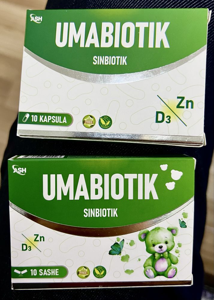 Sinbiotik "UMABIOTIK" для детей