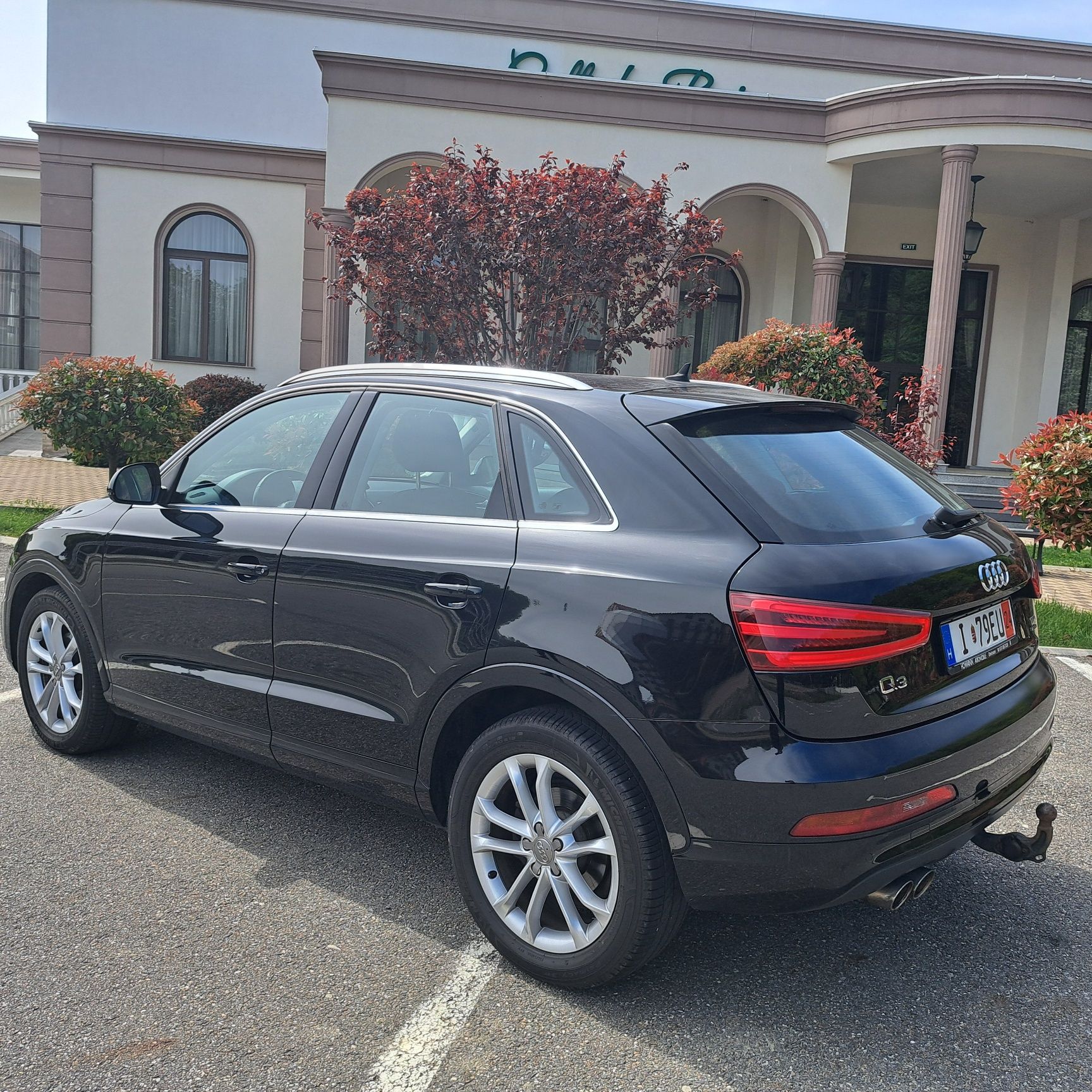 Audi Q3 Quattro 2.0 tdi 177cp