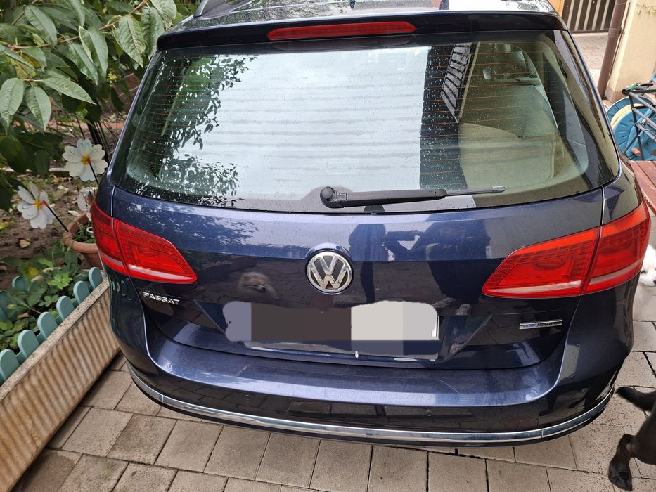 Wolkswagen Passat B7