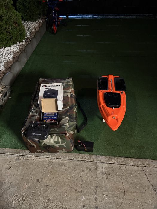 Navomodel plantat by MG