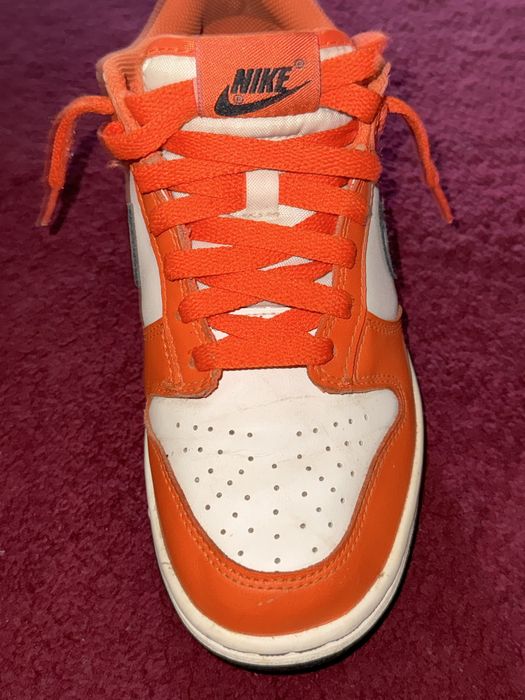 adidasi nike dunk halloween marimea 38,5