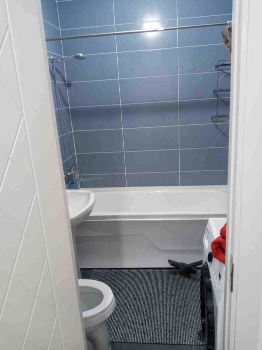 R1 Сдаётся квартира 2/2/9 на  Яшнабадский ул Махтумкули!