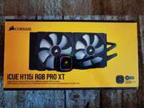 Cooler apa CPU AIO Corsair h115i rgb pro xt 280mm