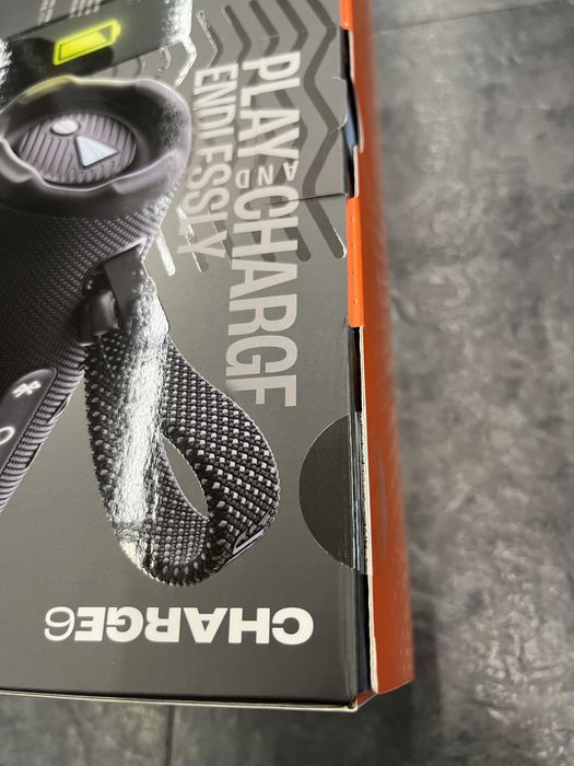 Boxa JBL Charge 6 (sigilat)
