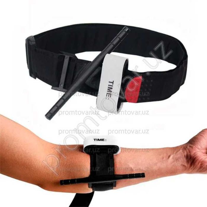 Жгут турникет кровоостанавливающий тактический