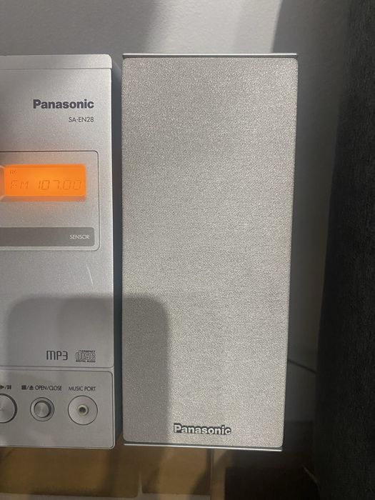 Panasonic SA-EN28 CD player