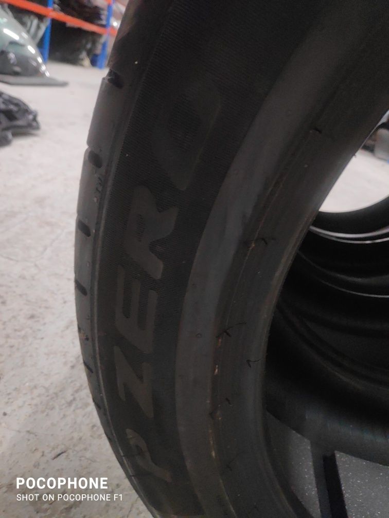 НОВИ!!! Летни гуми 19 цола Pirelli P ZERO 255/45/19