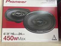 Avto kolonka Pioneer 450w TS-A6968S