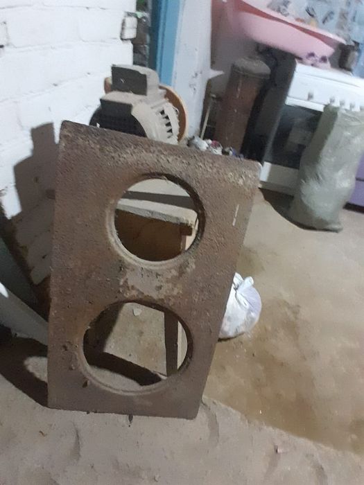 Плитадля печки с кругами недорого